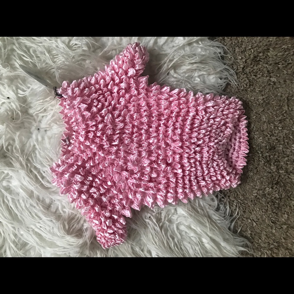 Super Stretch Ruffle Shirt